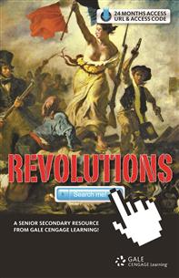 Search Me! Revolutions: A Senior Secondary Resource