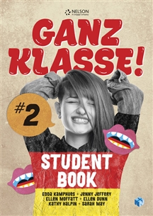 Ganz Klasse! 2 Student Book