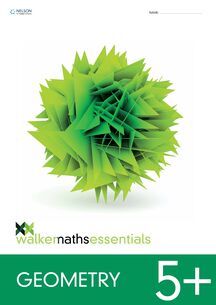 Walker Maths Essentials Geometry 5+