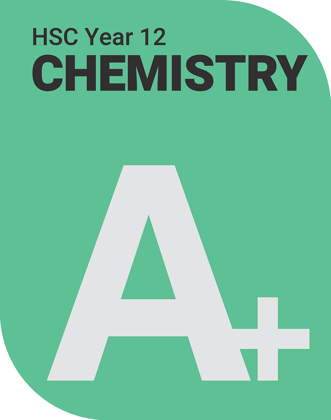 A+ HSC Chemistry Study Notes