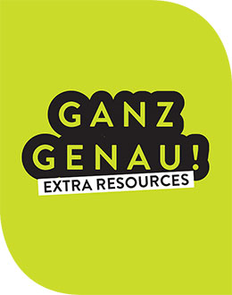 Ganz Genau