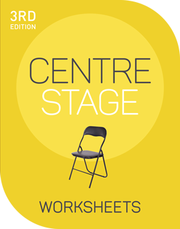 Centre Stage