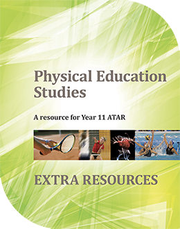 Physical Education Studies: A Resource for Year 11 ATAR