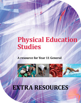 Physical Education Studies: A Resource For Year 11 General