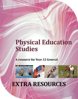 Physical Education Studies: A Resource for Year 12 General